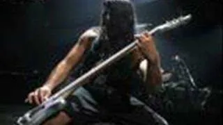Metallica - Bass Solo Robert Trujillo live