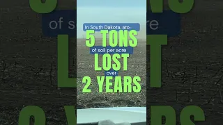 Soil Loss Adds Up