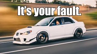 Why Subarus Don't Suck