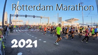 NN Marathon Rotterdam 2021 Aftermovie