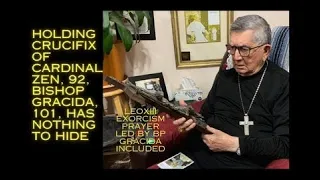 NOTHING TO HIDE: Interview Bp Gracida, 101, America’s pilot prophet