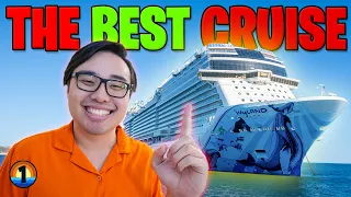 Boarding The GREATEST Cruise In California! | Norwegian Bliss