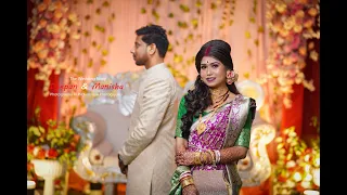 HIGHLIGHT ''The Wedding Story Of ''// Deepan & Manisha // 👫PICTURESQUE - Wedding Photography & Films