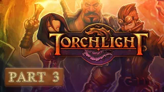 Torchlight Gameplay (PC) #3 - The overseer is dead