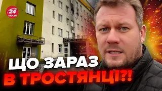 🔴КАЗАНСЬКИЙ просто з місця подій! / Як живе Тростянець після ОКУПАЦІЇ @DenisKazanskyi