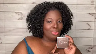 Dior Backstage Face and Body Powder No Powder Review and Summer Update