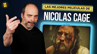 Las mejores películas de NICOLAS CAGE | TOP 10