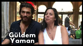 Güldem - O olhar  de mãe #canyaman #güldemyaman