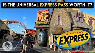 Is the Universal Express Pass Worth it? | Universal Express Pass Tips