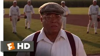 Field of Dreams (5/9) Movie CLIP - People Will Come (1989) HD