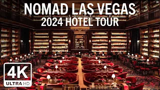 Hotel Tour: NoMad Las Vegas in 2024