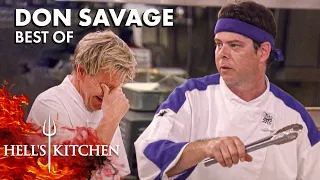 Hell’s Kitchen’s Most CLUELESS Chef EVER?! | Hell's Kitchen