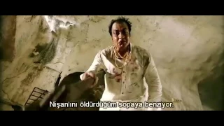 Ghajini - Ghajini' nin Ölüm Sahnesi