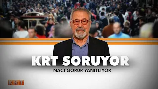 #CANLI | Alev Olgay ile KRT Soruyor | Naci Görür | 26.04.2024 | #KRT