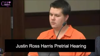 Justin Ross Harris Suppression Hearing Day 2 Part 1 12/15/15