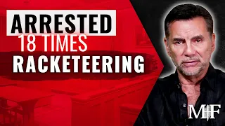 Arrested 18 times-  Mafia Indictments Racketeering RICO Act with Michael Franzese