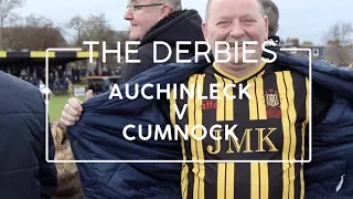 The Derbies: Auchinleck Talbot v Cumnock Juniors