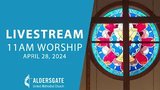 April 28 2024 - 11am - Traditional Worship