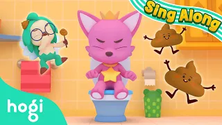 Yes, Yes, Potty Party! | Sing Along with Hogi | Healthy Habits for Kids | Pinkfong & Hogi