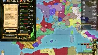 Europa Universalis III - England - s37 - Victory and Aftermath.