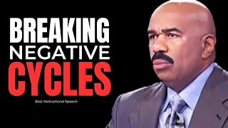 Breaking Negative Cycles | Steve Harvey, Joel Osteen, TD Jakes, Jim Rohn | Motivational Speech