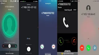 Screen Recorder Mix #17/ Incoming calls (Fast effect)