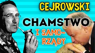 Cejrowski o samorządach i kindersztubie 2021/12 Radiowy Przegląd Prasy odc. 1075