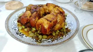 عرس ولد خالتي ألف مبروك عليه / مع تقاليد الجهة الشرقية 😍♥️