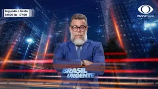 BRASIL URGENTE MINAS 21-05-2024