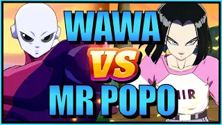 Wawa -  Testing My Jiren Vs Mr Popo  【Dragon Ball FighterZ】