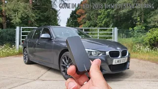 GONE in 0-60 💨 | 2018 F31 BMW 335d TOURING! *STOCK*