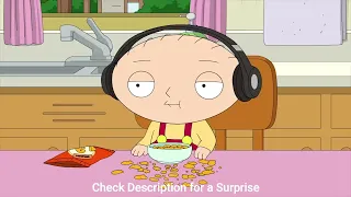 family guy S20E16, when Louis got addicted to brains pills😂