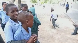 Re-opening of schools in  Ohangwena Region kicked off on a positive note- nbc