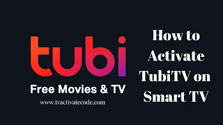 Steam Tubitv.com/activate on Smart TV | Complete Sign in & Activation Guide [2023]