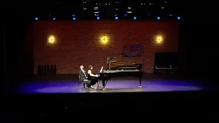 Ruoyuan Shen: Piano Sonata in A Major, D 959, 1st movement by Schubert | ACMA Music Festival