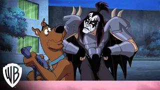 Scooby-Doo! And Kiss: Rock and  Roll Mystery | Squirt Gun Shootout | Warner Bros. Entertainment