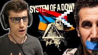 IT'S BEEN 15 YEARS!! | SYSTEM OF A DOWN - "Genocidal Humanoids" (REACTION)