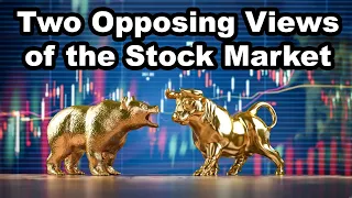 Two Opposing Views of the Stock Market