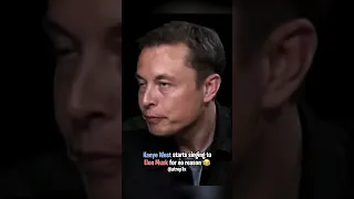 Kanye and Musk = Comedy GOLD 😂 #shorts