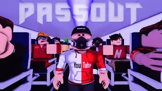 PASSOUT - Roblox Plane Crash Story