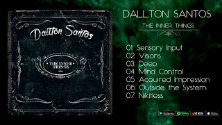 ROCK FUSION | Dallton Santos - "THE INNER THINGS" (Full Album Stream)