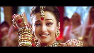 Dola Re Dola💘 Devdas 2002 - Shahrukh Khan, Madhuri Dixit, Aishwariya Rai, English Subtitles 1080p