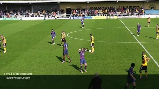 Boston United vs AFC Fylde Highlights Video.