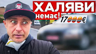 Passat B8 чи Audi A4?  Що ми купили в Німеччині?