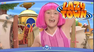 Pixelspass | Lazy Town Deutsch | Ganze Folgen Kindersendungen