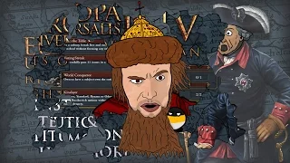 ЯРОСЛАВЛЬ -_- Europa Universalis 4, "Mandate of Heaven"