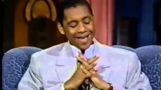 Branford Marsalis - Interview - 1990