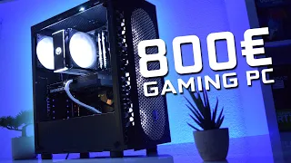 BESTER Gaming PC für 800€ in 2023!