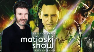 Loki Ed Echo: Rivelate Le Date D'Uscita Delle Serie Marvel! - Matioski Show