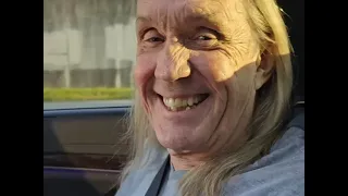 A message from Nicko McBrain on his way to the Future Past Tour 2023!